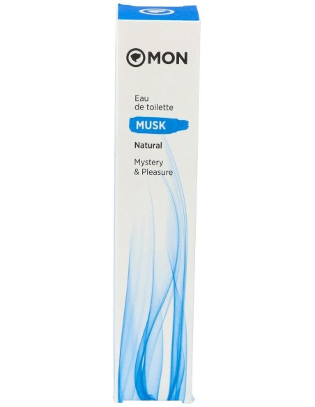 Mon Agua Colonia Musk 100 Ml