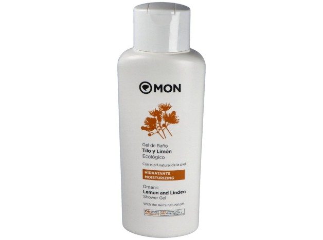 Gel De Baño De Tilo Y Limon 750Ml.