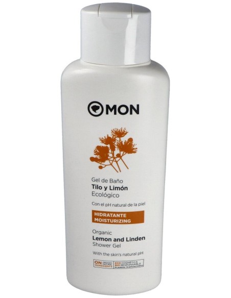 Gel De Baño De Tilo Y Limon 750Ml.