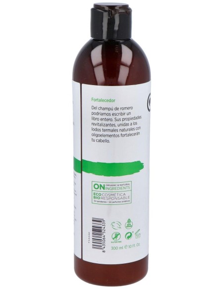 El Granero Champú Romero Revitalizante 300Ml