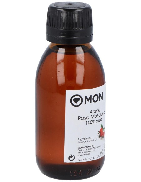Mon Rosa Mosqueta Aceite Puro 125Ml