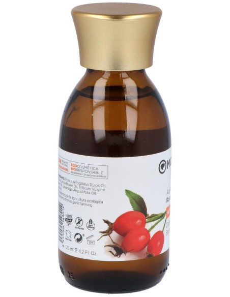 Aceite Corporal De Rosa Mosqueta 125Ml.
