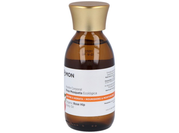 Aceite Corporal De Rosa Mosqueta 125Ml.