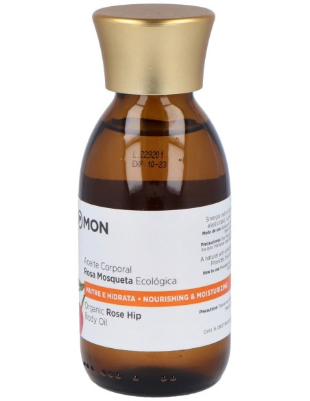 Aceite Corporal De Rosa Mosqueta 125Ml.