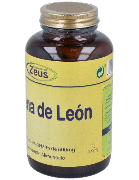 Melena De Leon 180Cap.