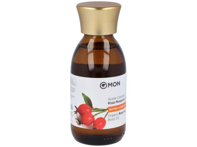 Aceite Corporal De Rosa Mosqueta 125Ml.