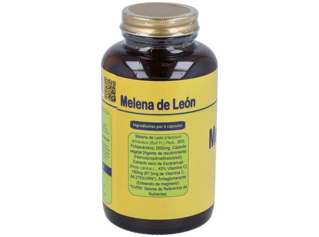 Melena De Leon 180Cap.