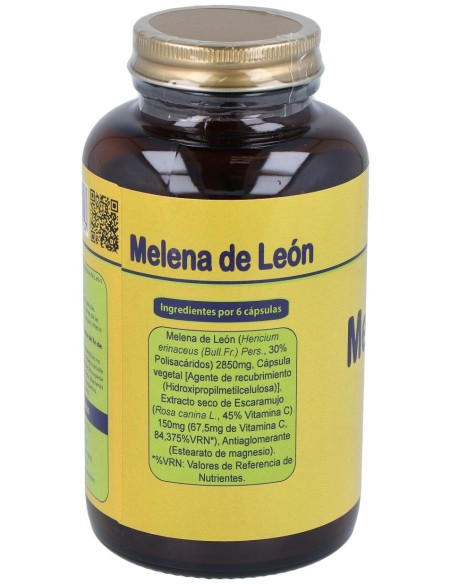 Melena De Leon 180Cap.