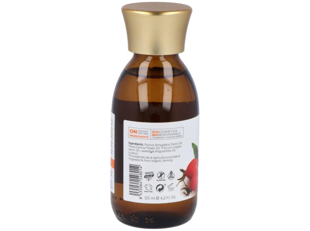 Aceite Corporal De Rosa Mosqueta 125Ml.