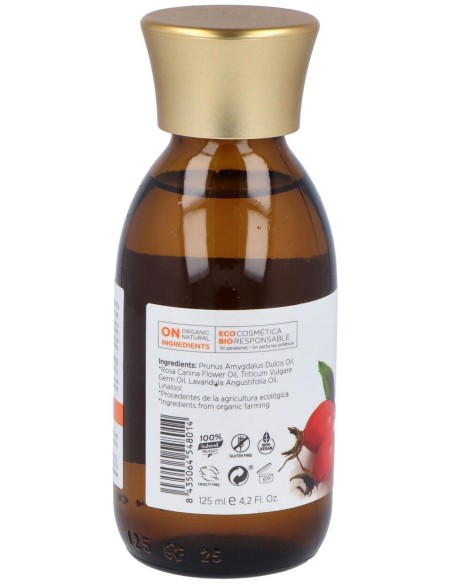 Aceite Corporal De Rosa Mosqueta 125Ml.