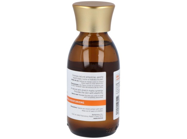 Aceite Corporal De Rosa Mosqueta 125Ml.