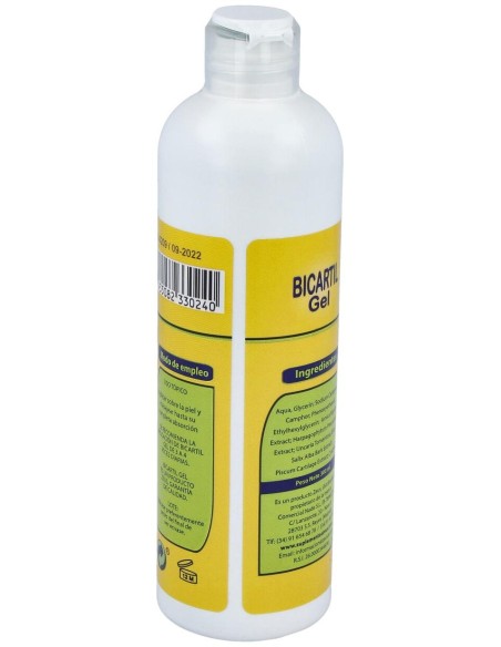 Bicartil Gel 300Ml.