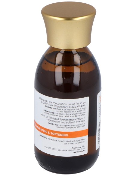 Mon Aceite Corp Calendula 125 Ml