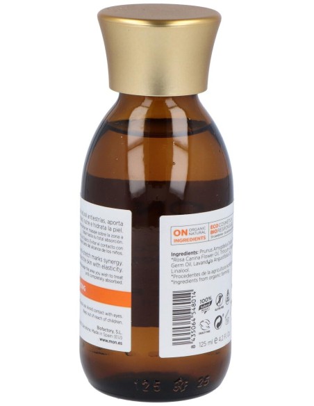 Aceite Corporal De Rosa Mosqueta 125Ml.