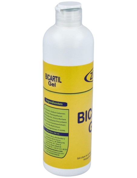 Bicartil Gel 300Ml.