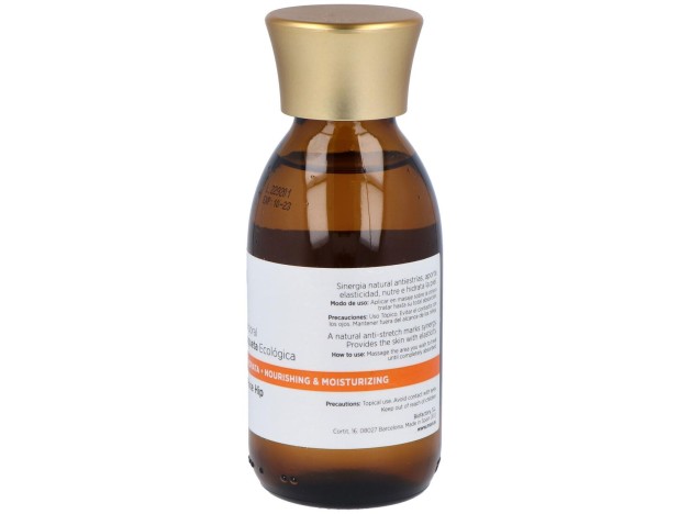 Aceite Corporal De Rosa Mosqueta 125Ml.