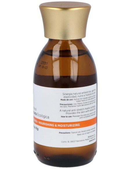 Aceite Corporal De Rosa Mosqueta 125Ml.