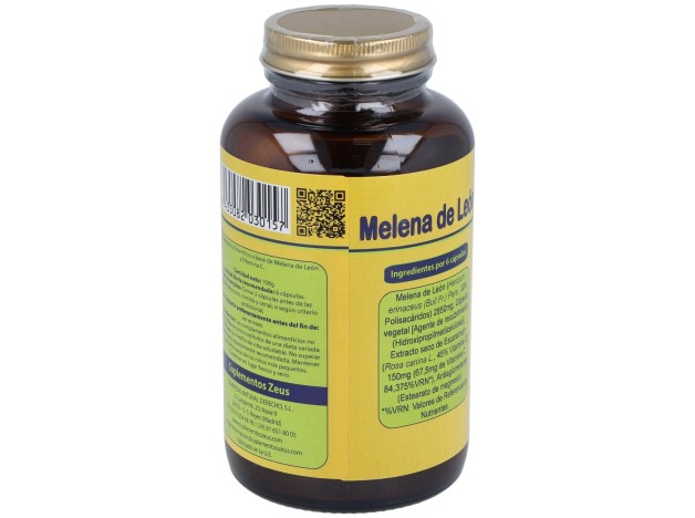 Melena De Leon 180Cap.