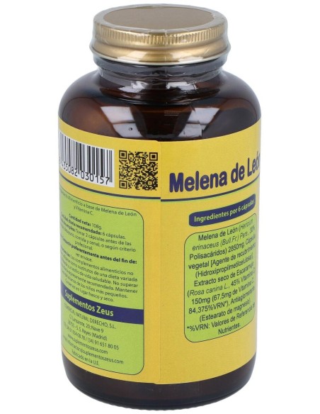 Melena De Leon 180Cap.