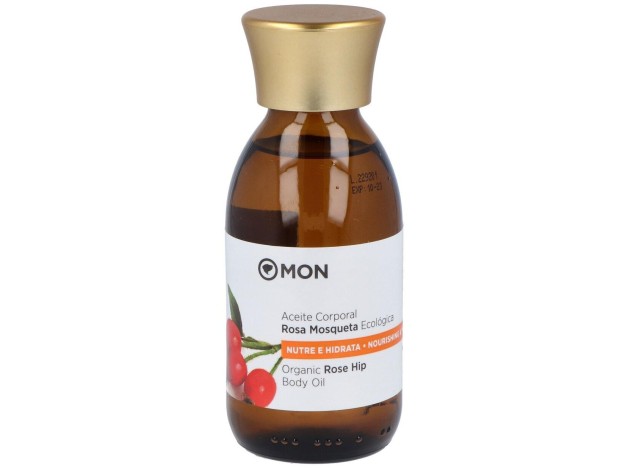 Aceite Corporal De Rosa Mosqueta 125Ml.