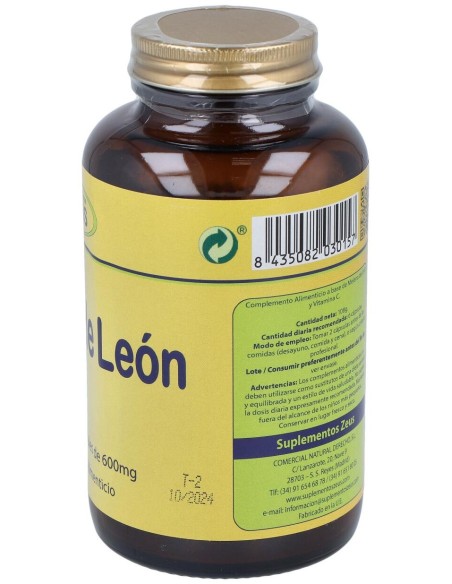 Melena De Leon 180Cap.