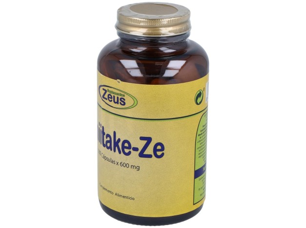 Shiitake-Ze 400Mg. 180Cap.