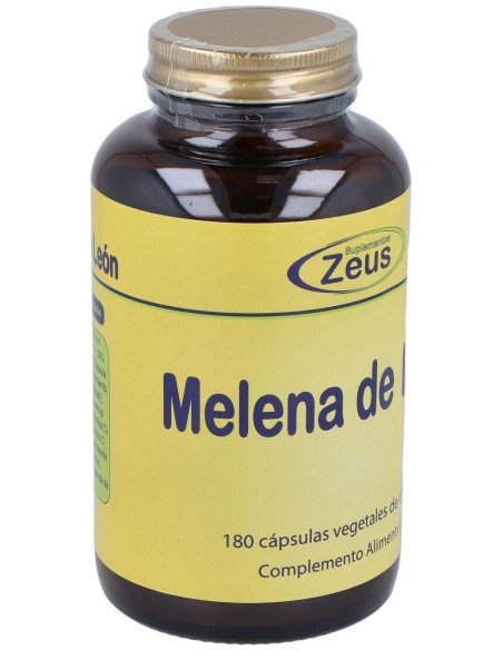 Melena De Leon 180Cap.