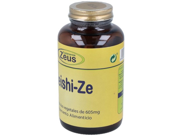 Reishi (Ganovital) 600Mg. 180Cap.