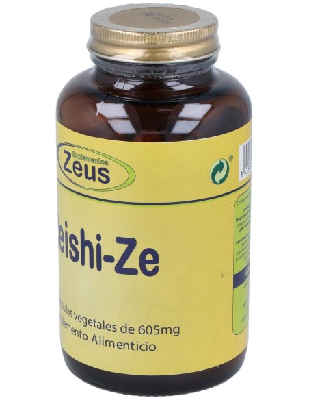 Reishi (Ganovital) 600Mg. 180Cap.