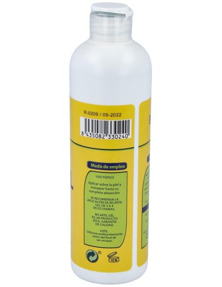 Bicartil Gel 300Ml.