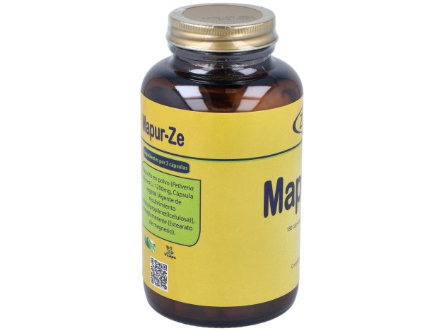 Mapur-Ze 180Cap.