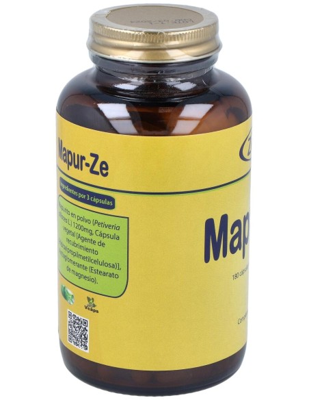 Mapur-Ze 180Cap.