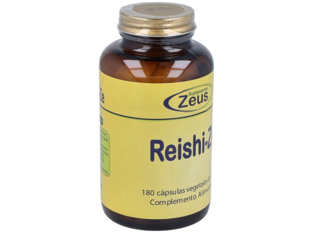 Reishi (Ganovital) 600Mg. 180Cap.