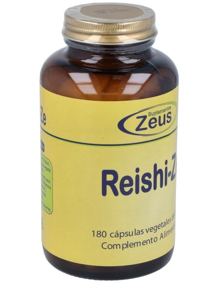 Reishi (Ganovital) 600Mg. 180Cap.