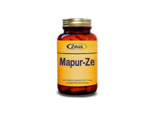 Mapur-Ze 180Cap.