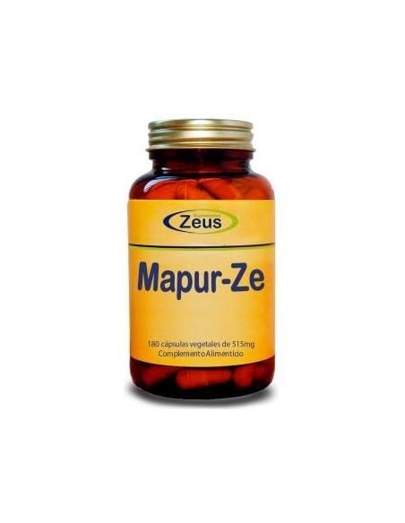 Mapur-Ze 180Cap.