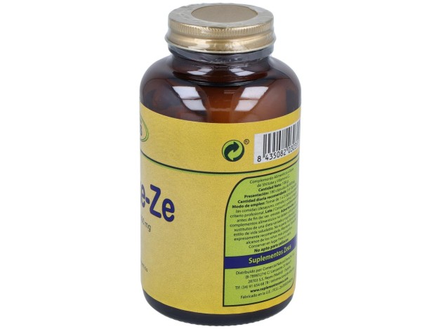Shiitake-Ze 400Mg. 180Cap.