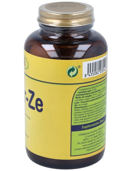 Mapur-Ze 180Cap.