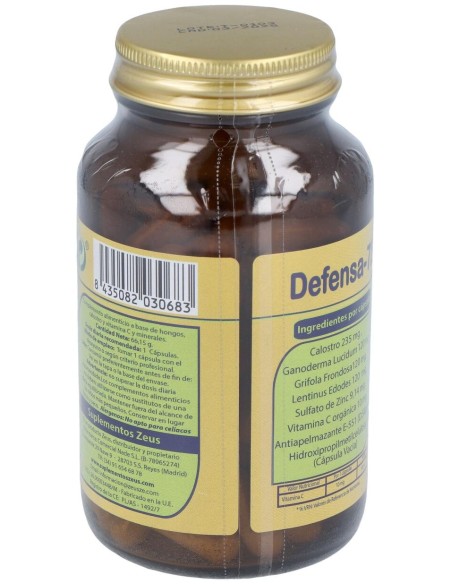 Defensa-720 90Cap.