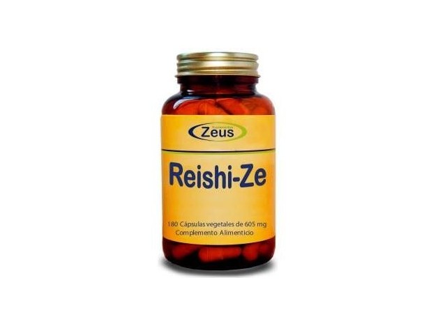 Reishi (Ganovital) 600Mg. 180Cap.