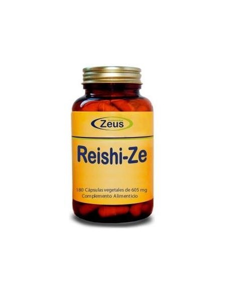 Reishi (Ganovital) 600Mg. 180Cap.
