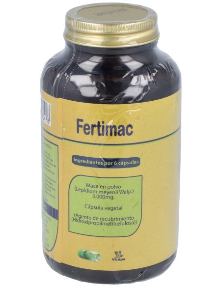 Fertimac (Maca) 150Cap.