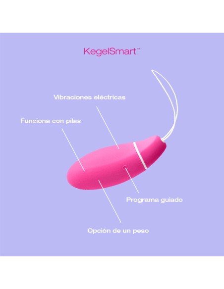 Intimina KegelSmart Ejercitador Suelo Pélvico