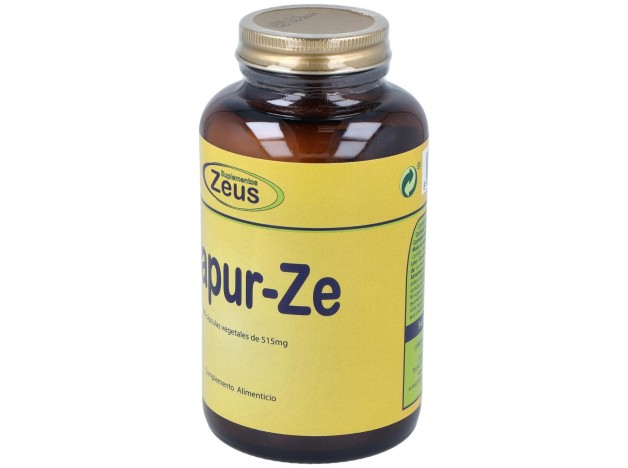 Mapur-Ze 180Cap.