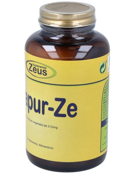 Mapur-Ze 180Cap.