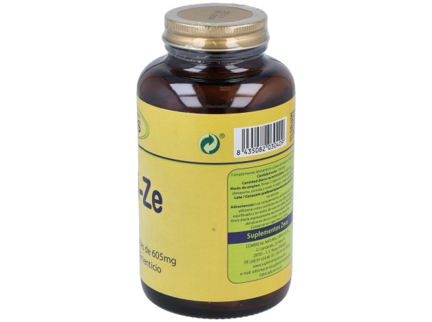 Reishi (Ganovital) 600Mg. 180Cap.