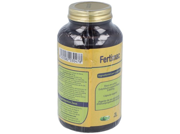 Fertimac (Maca) 150Cap.