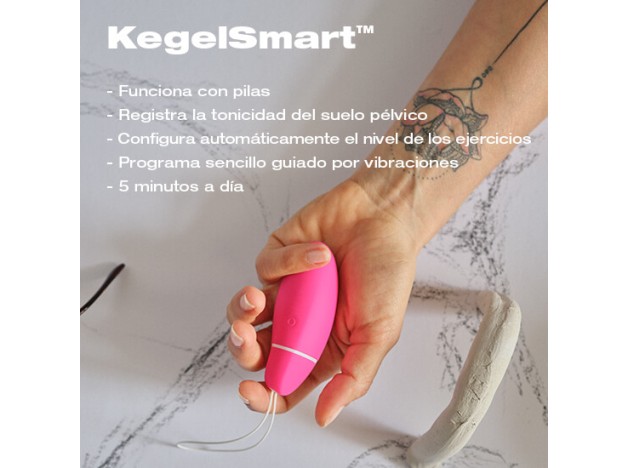 Intimina KegelSmart Ejercitador Suelo Pélvico