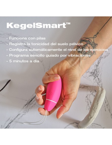 Intimina KegelSmart Ejercitador Suelo Pélvico