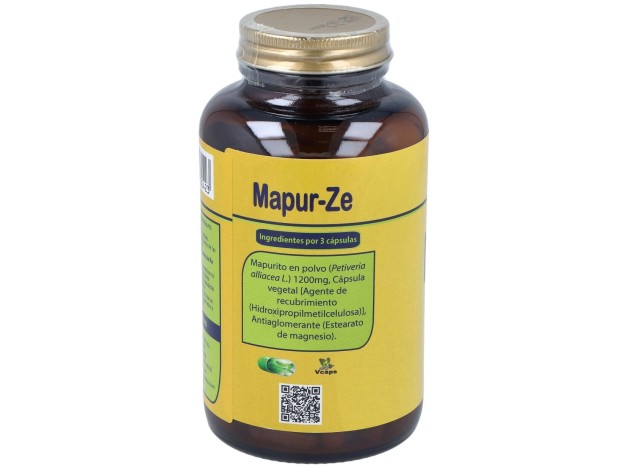 Mapur-Ze 180Cap.